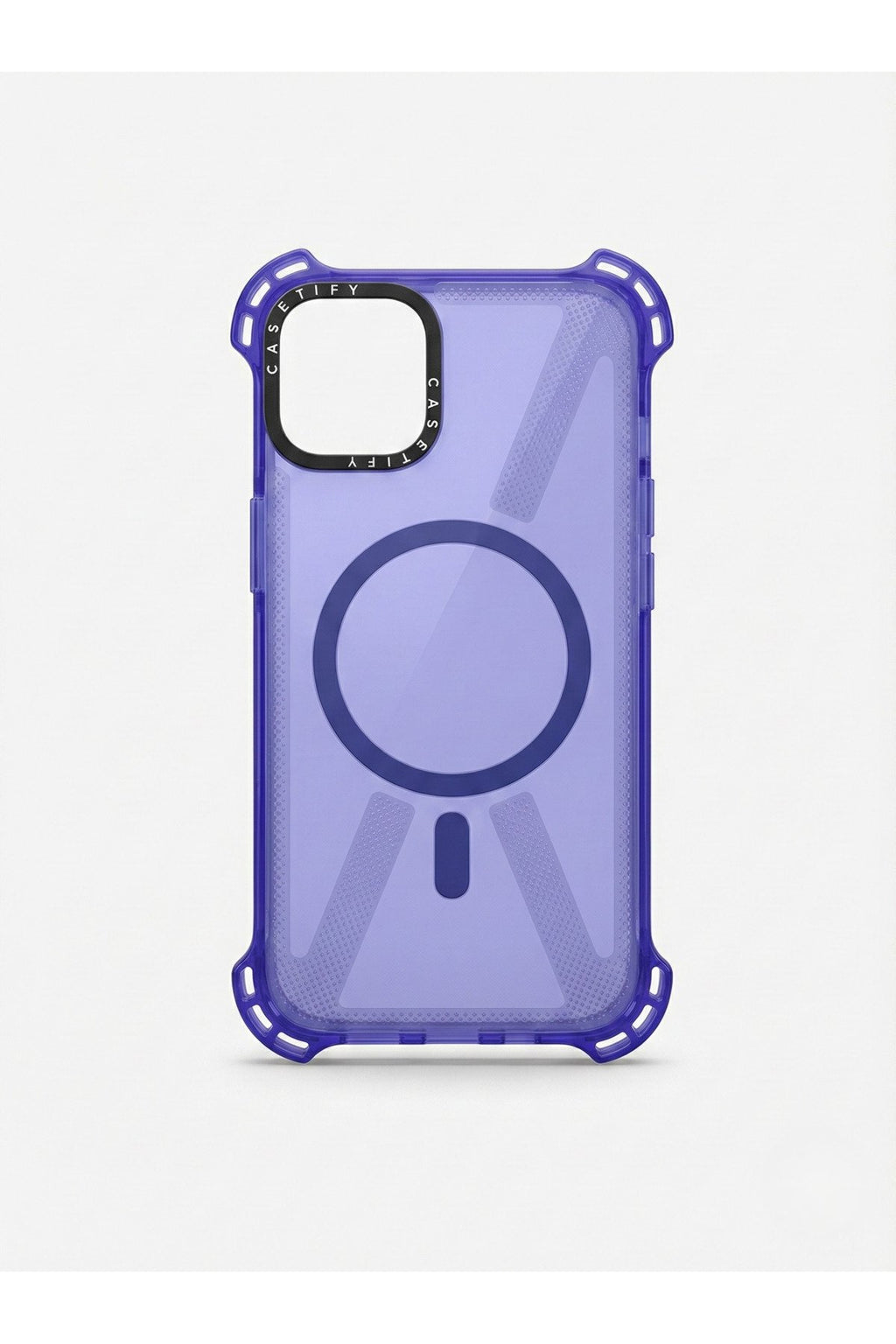 İphone 15 Uyumlu Magsafe Destekli Darbe eNgelleyici Premium Sararmaz Şeffaf Telefon Kılıfı