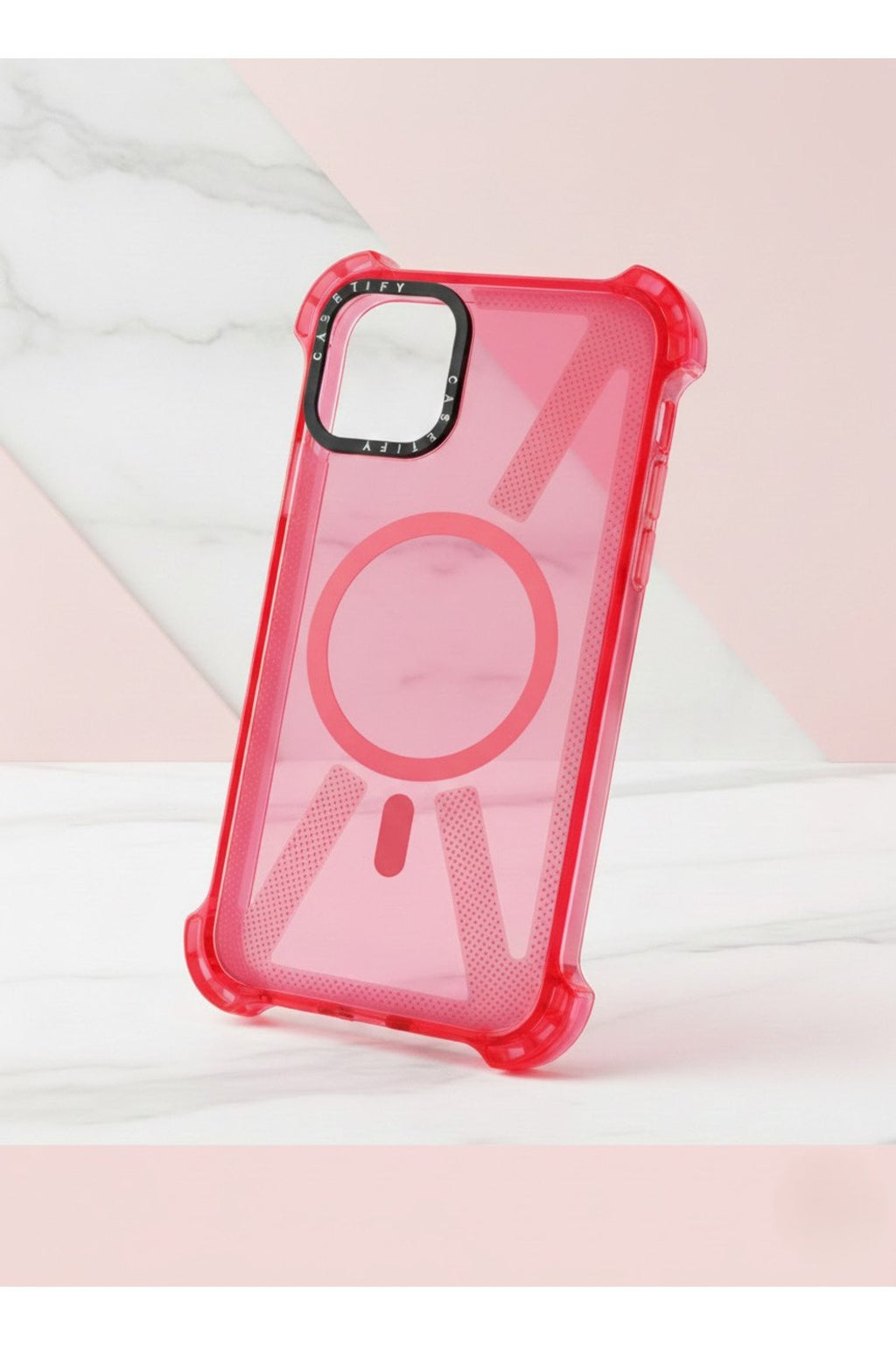 İphone 13 ve 14 Uyumlu Magsafe Destekli Darbe Koruyucu Güçlendirmeli Premium sararmaz Şeffaf Kılıf