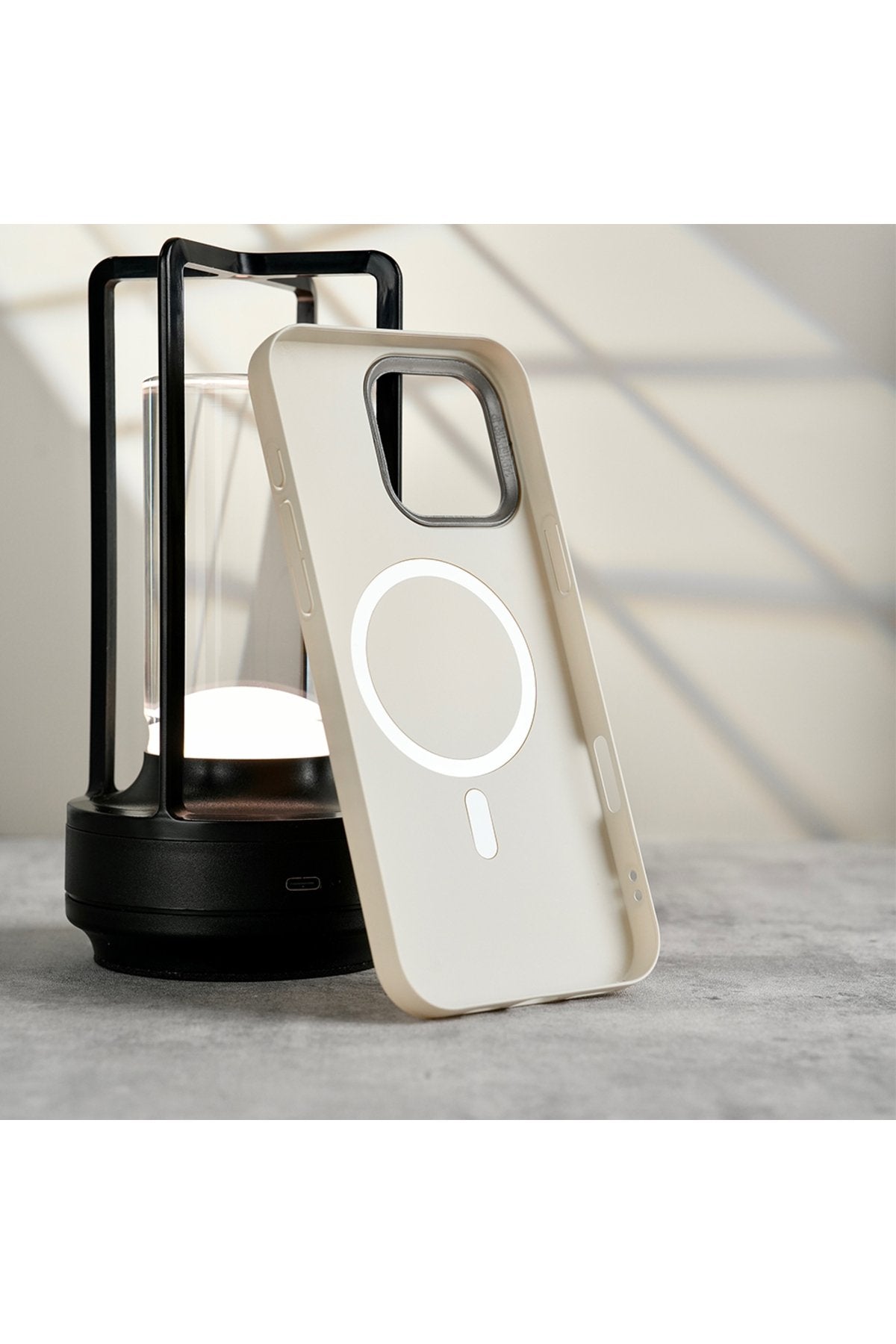 iPhone 16 Pro Max Uyumlu Magsafe Destekli Premium Kalite Darbe Koruma Özellikli Telefon Kılıfı