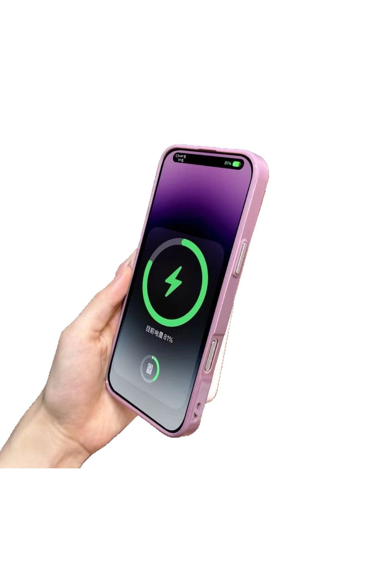 iPhone 17 Pro Max Uyumlu Magsafe Destekli Ultra Premium Sim İşlemeli Koruyucu Telefon Kılıfı