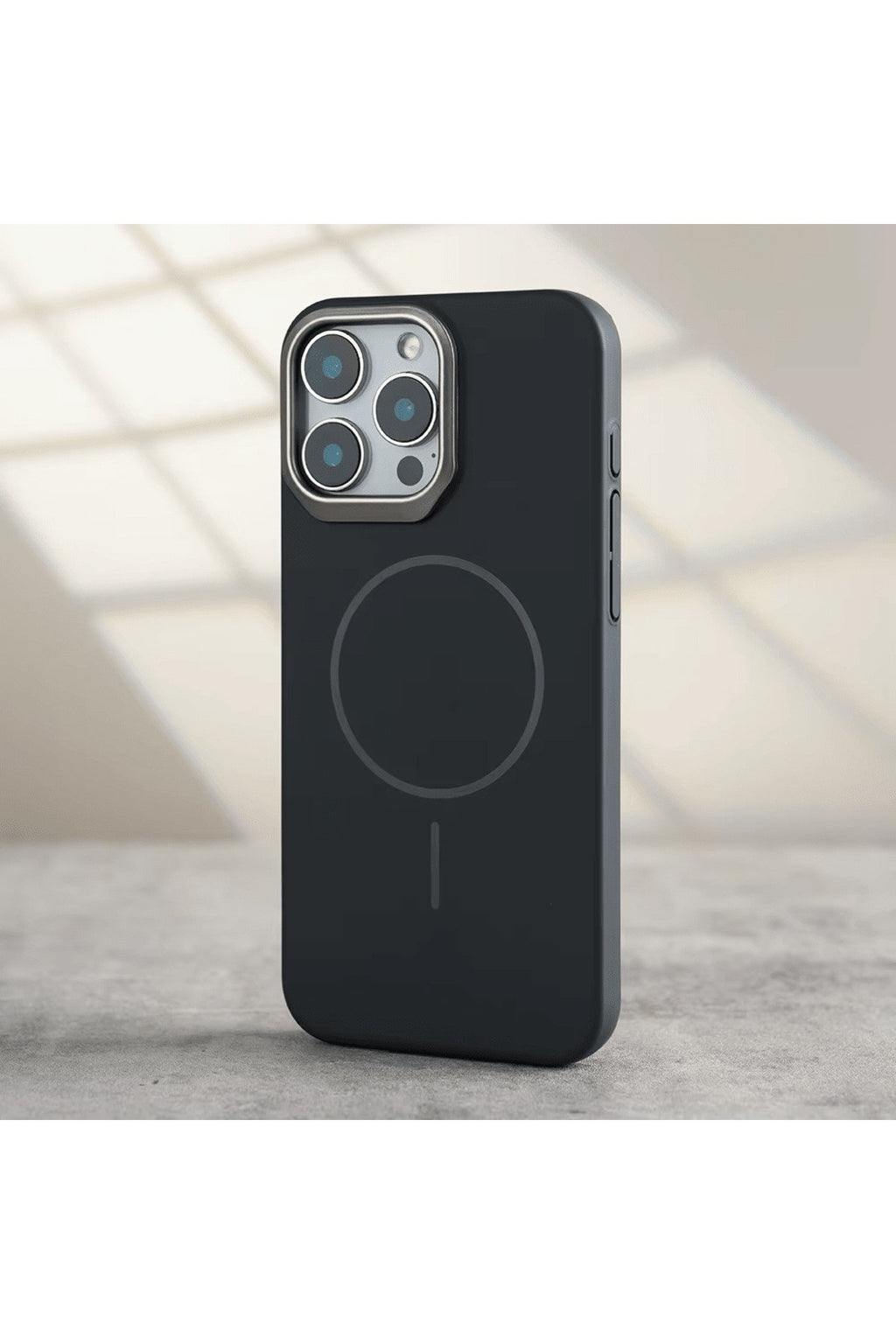 iPhone 16 Pro Max Uyumlu Magsafe Destekli Premium Kalite Darbe Koruma Özellikli Telefon Kılıfı