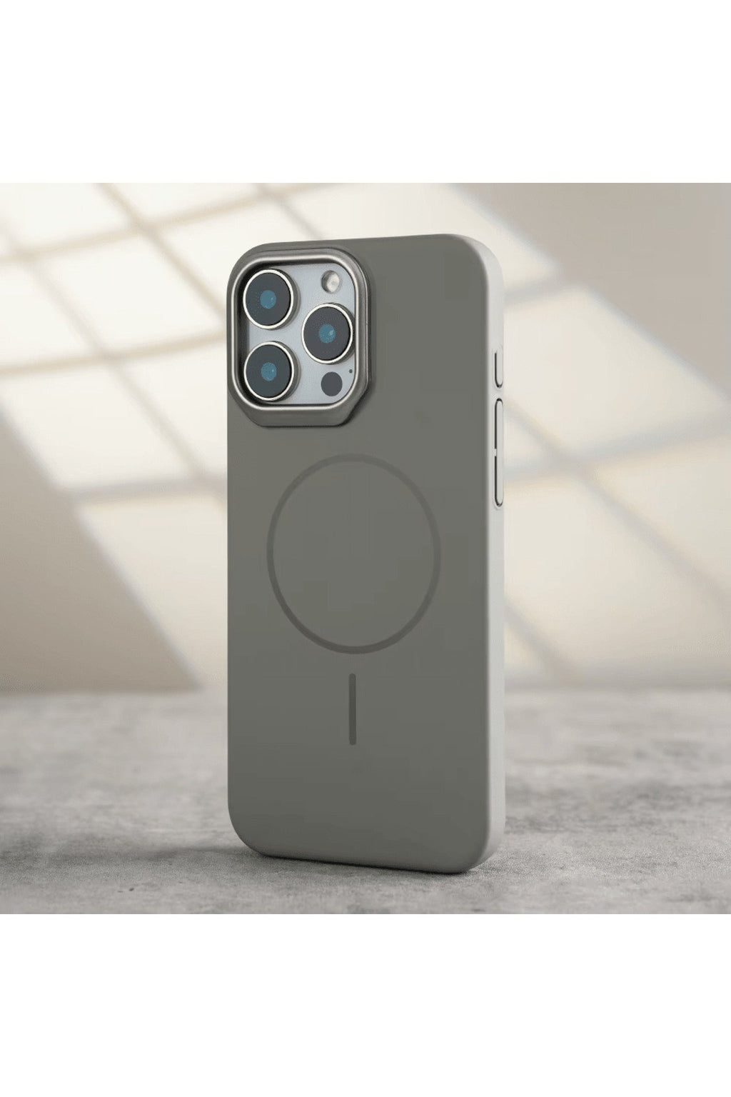 iPhone 16 Pro Max Uyumlu Magsafe Destekli Premium Kalite Darbe Koruma Özellikli Telefon Kılıfı